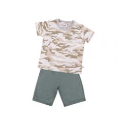 Fiffy Boy Suits (3223816) - Light Brown