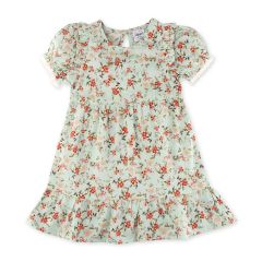 FIFFY Girl Dress (2324007) - Green