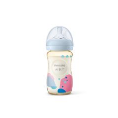 Philips Avent PPSU Bottle - 9oz/260ml