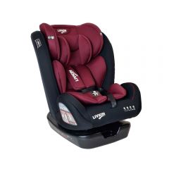LIVKIN Baby Car Seat (Model: NW04/0124) - Red