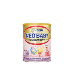 Snow Brand Neo Baby Step 1 Infant Milk Formula (900g)