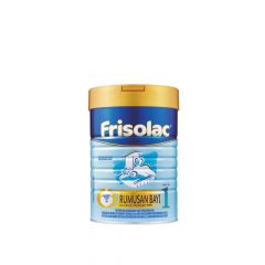 Frisolac Step 1 Infant Milk Formula (900g)