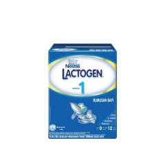 Nestle Lactogen Step 1 (2 x 650g)