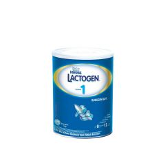 Nestle Lactogen Step 1 (1.8kg) - Tin