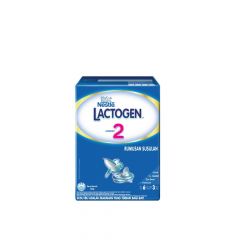 Nestle Lactogen Step 2 (2 x 325g)