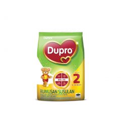 Dumex Dupro 2 Follow-up Milk Formula 850g