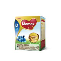Dumex Mamex Step 2 Follow-Up Milk Formula (1.2kg) - New