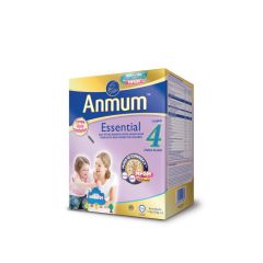 Anmum Essential Step 4 Plain (1.1kg)