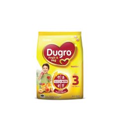 Dumex Dugro 3 Fruit & Vege (850g) 1 - 3 Years Milk Powder