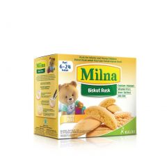Milna Baby Rusk (130g) - Original