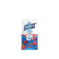 Scotts DHA Gummies (15 pcs) - Strawberry