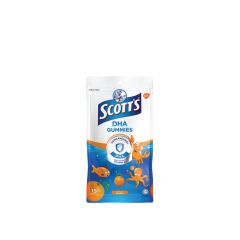Scotts DHA Gummies (15 pcs) - Orange