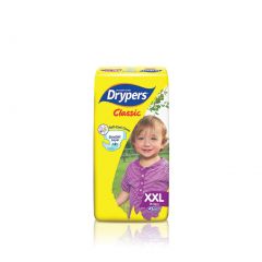 DRYPERS CLASSIC FAMILY PACK XXL40