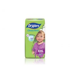 DRYPERS CLASSICPANTZ XXL36S