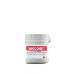 Sudocrem Nappy Rash Cream (60g) - Hypo-allergenic (Model: 100792036)