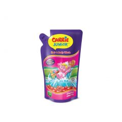 Carrie Junior Baby Hair & Body Wash Refill Pack Pouch (500g) - Assorted Flavor