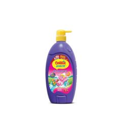 Carrie Junior Baby Hair & Body Wash (1000g) - Cheeky Cherry/Groovy Grapeberry Flavor