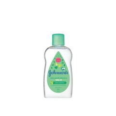Johnson Baby Aloe Vera Oil (125ml)