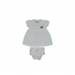 Tenderly Dress With Panties (91421303622) - White