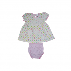 Tenderly Dress With Panties Suits  (91421303567) - Pink