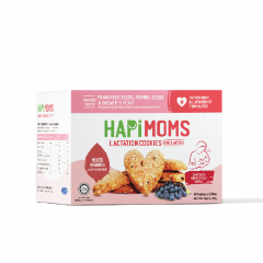 Hapifam Hapi Moms Lactation Mixed Berries 24g