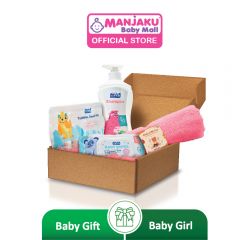 [Girl] Personalised Newborn Baby Gift Sets