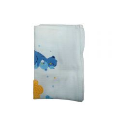 Vinition Bath Towel 20"x40"(CB-6019) -Blue
