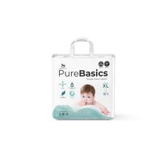Applecrumby PureBasics Pants Diapers - XL30
