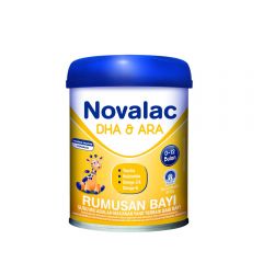 Novalac Gold DHA & ARA Infant Milk Formula (800g)