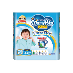 MAMYPOKO PANTS EXTRA SOFT FIT (B) XXXL14