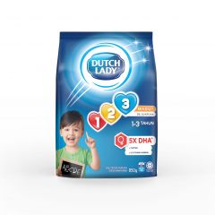Dutch Lady GUM 123 (850g) - Honey
