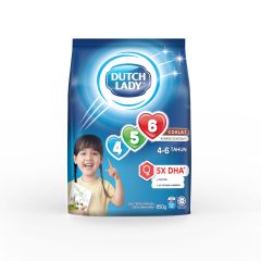 Dutch Lady GUM 456 (850g) - Chocolate