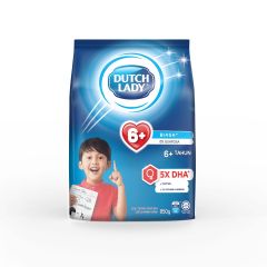 Dutch Lady GUM 6+ (850g) - Plain