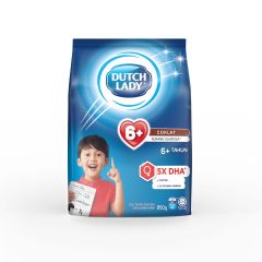 Dutch Lady GUM 6+ (850g) - Chocolate