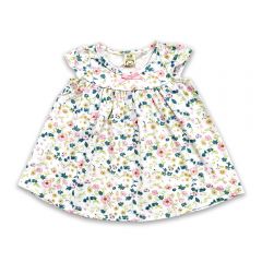 Cuddles Baby Girl Fashion Dress (DSW289) - Full Print
