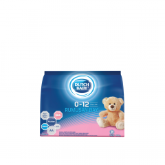Dutch Baby Infant Milk Formula 0-12 Months (300g)