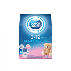 Dutch Baby Infant Milk Formula 0-12 Months (850g)