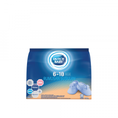 Dutch Baby Infant Milk Formula 6-18 Months (300g)