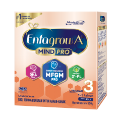 Enfagrow A+ MindPro Milk Formula Powder Step 3 500g - Original