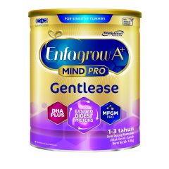 Enfagrow A+ MindPro Step 3 Gentlease Susu Milk Formula Powder (1.6kg)