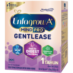 Enfagrow Gentlease S3 1.65kg (BIB)