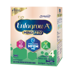 Enfagrow A+ Step 4 DHA Milk Formula (1.74kg) - Original