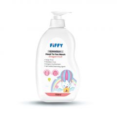 Fiffy Baby Head To Toe (750ml) - Dragon Fruit