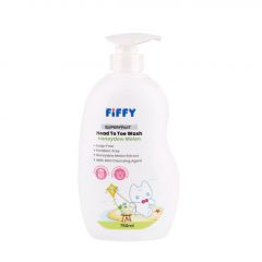 Fiffy Baby Head To Toe (750ml) - Melon