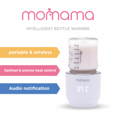Momama Intelligent Bottle Warmer - 1 Year Warranty (For Bottle 11oz/330ml)