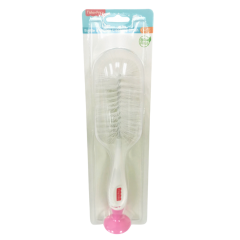Fisher Price Bottle & Nipple Cleaning Brush - (FP-0045) - Assorted Color