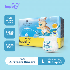 Hoppi Pants Diapers - L38