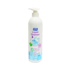 Baby Hippo Baby Liquid Cleanser 750ML - Unscented