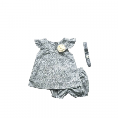 Mini Bean 3pcs Set With Hairband (ISH060-0095)