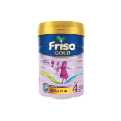 Friso Gold Step 4 900g (New) Milk Formula